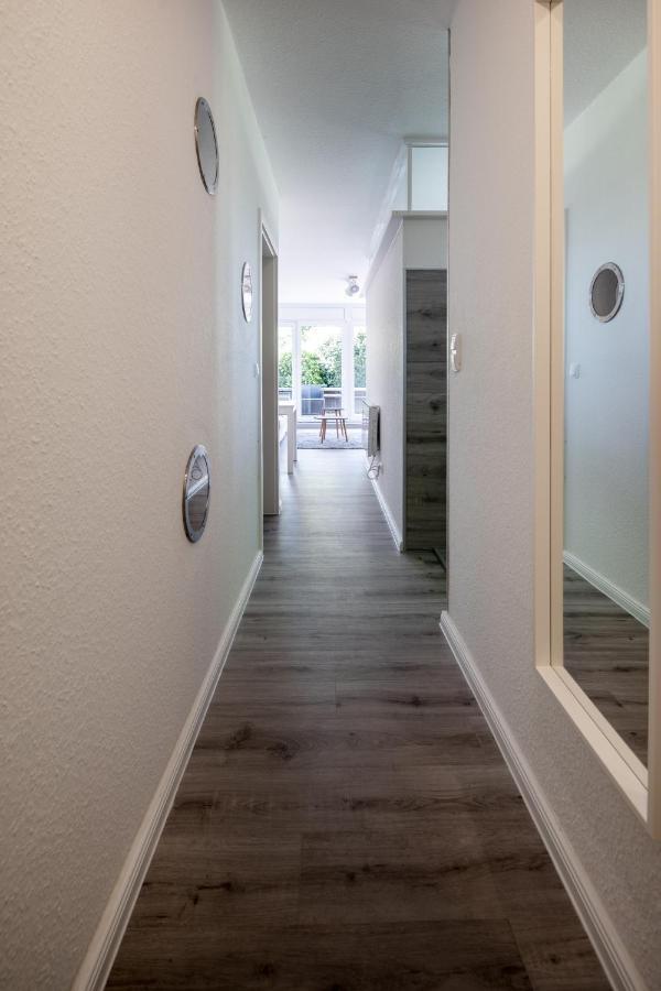 Ferienwohnung Beiboot In Horumersiel Schillig Exterior photo